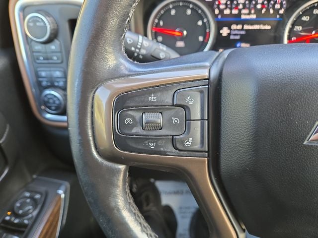 2021 Chevrolet Silverado 3500HD High Country