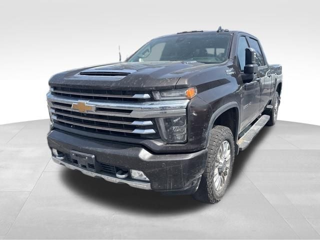 2021 Chevrolet Silverado 3500HD High Country