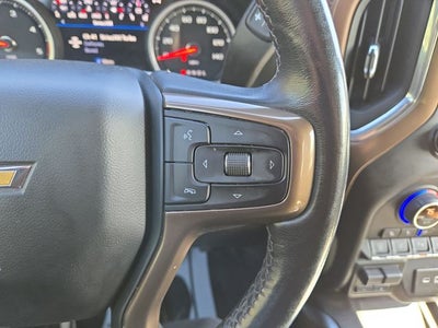 2021 Chevrolet Silverado 3500HD High Country
