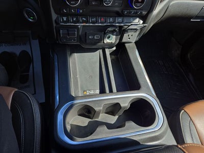 2021 Chevrolet Silverado 3500HD High Country