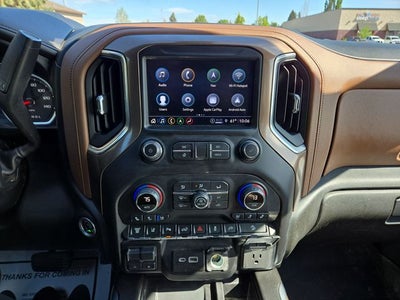 2021 Chevrolet Silverado 3500HD High Country