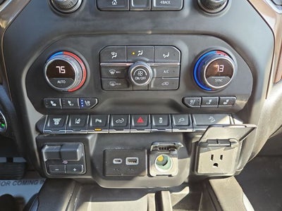 2021 Chevrolet Silverado 3500HD High Country