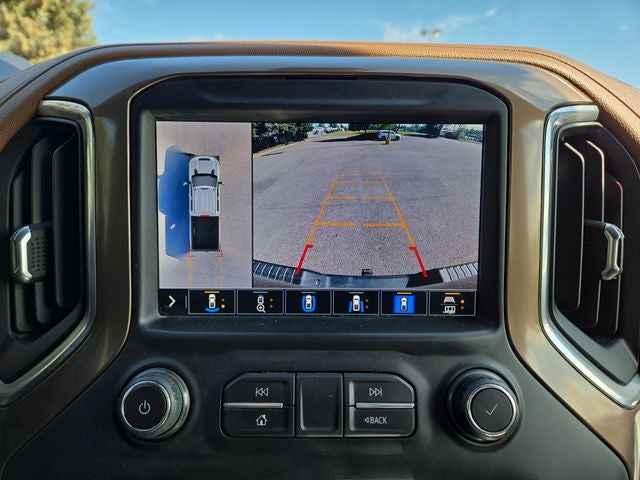 2021 Chevrolet Silverado 3500HD High Country
