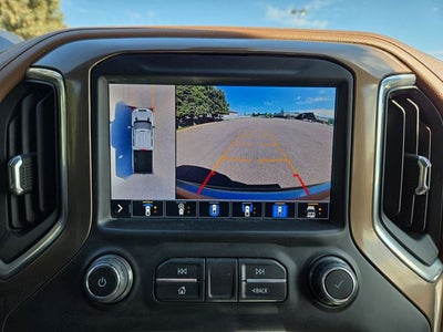 2021 Chevrolet Silverado 3500HD High Country