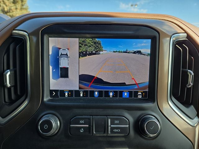 2021 Chevrolet Silverado 3500HD High Country