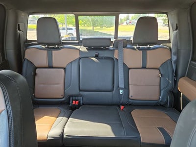 2021 Chevrolet Silverado 3500HD High Country