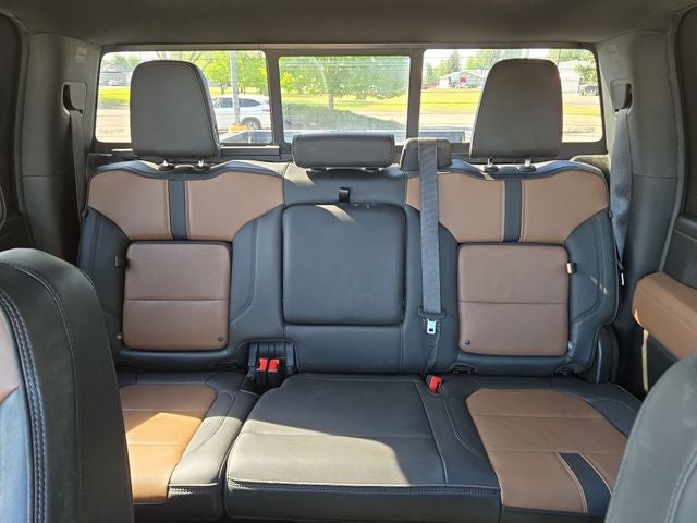 2021 Chevrolet Silverado 3500HD High Country