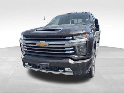 2021 Chevrolet Silverado 3500HD High Country