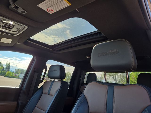 2021 Chevrolet Silverado 3500HD High Country