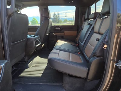 2021 Chevrolet Silverado 3500HD High Country