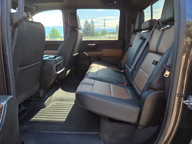 2021 Chevrolet Silverado 3500HD High Country
