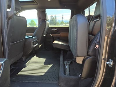 2021 Chevrolet Silverado 3500HD High Country