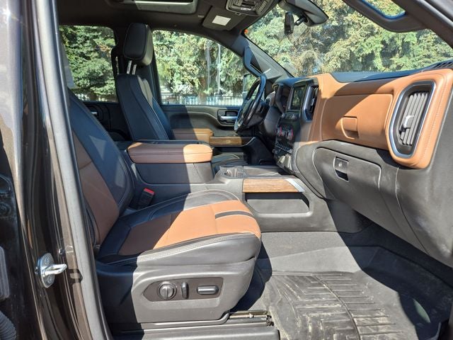 2021 Chevrolet Silverado 3500HD High Country