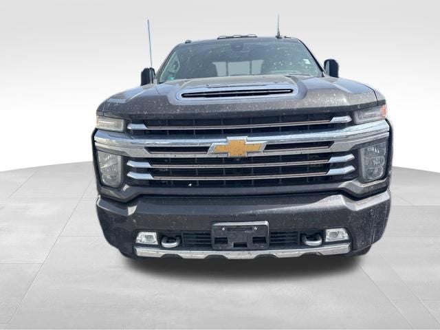 2021 Chevrolet Silverado 3500HD High Country