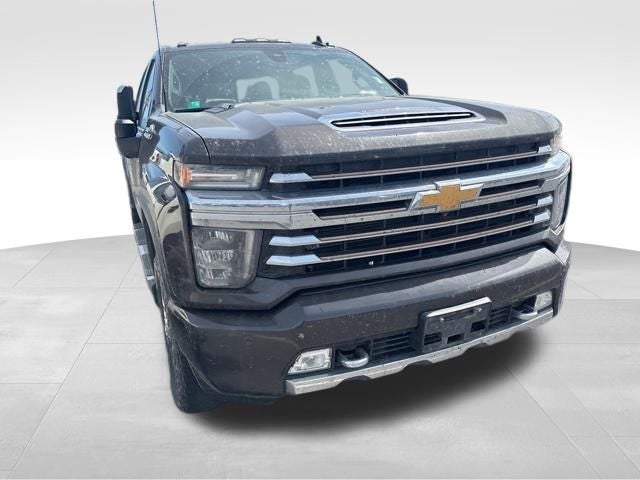 2021 Chevrolet Silverado 3500HD High Country