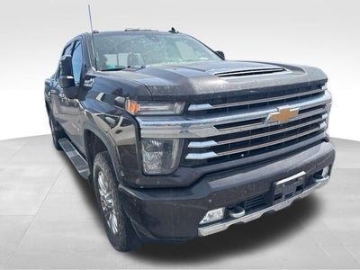 2021 Chevrolet Silverado 3500HD High Country