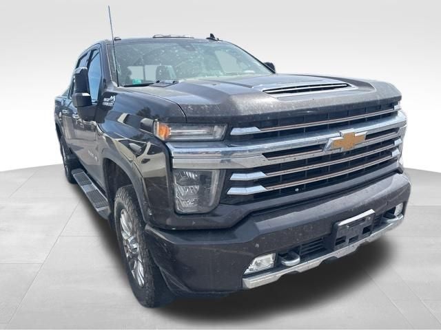 2021 Chevrolet Silverado 3500HD High Country