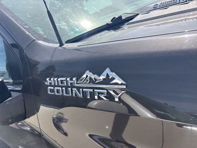 2021 Chevrolet Silverado 3500HD High Country