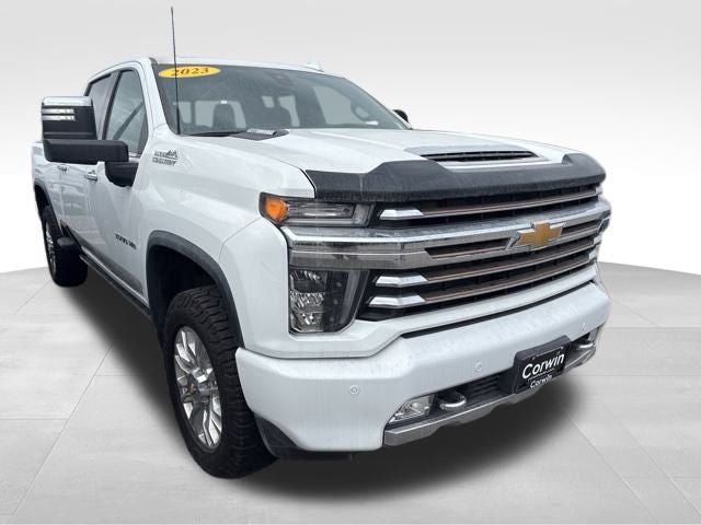 2023 Chevrolet Silverado 3500HD High Country