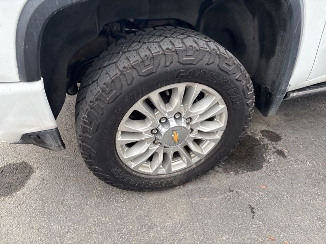 2023 Chevrolet Silverado 3500HD High Country