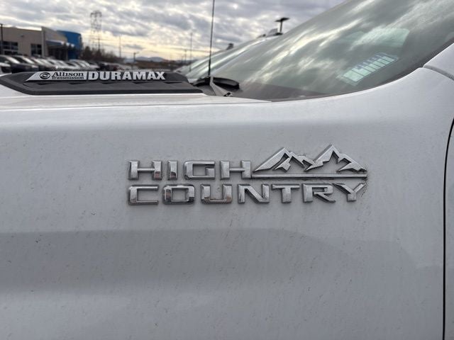 2023 Chevrolet Silverado 3500HD High Country