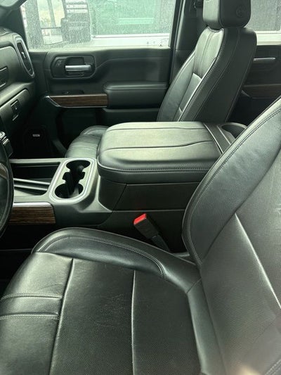 2023 Chevrolet Silverado 3500HD High Country