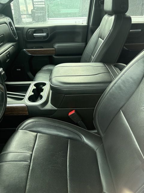 2023 Chevrolet Silverado 3500HD High Country