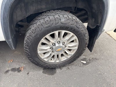 2023 Chevrolet Silverado 3500HD High Country