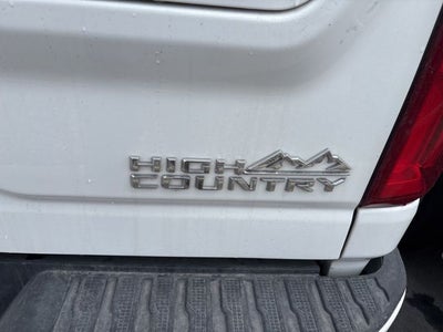 2023 Chevrolet Silverado 3500HD High Country