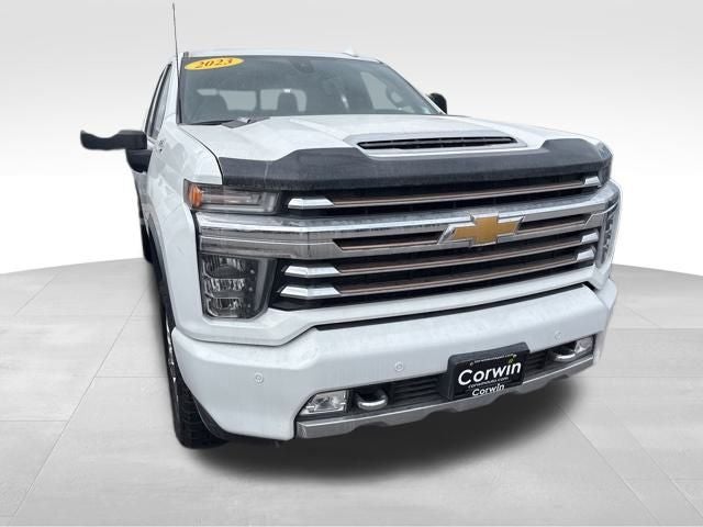 2023 Chevrolet Silverado 3500HD High Country