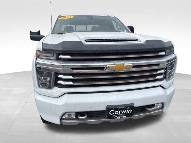2023 Chevrolet Silverado 3500HD High Country