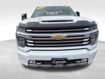 2023 Chevrolet Silverado 3500HD High Country