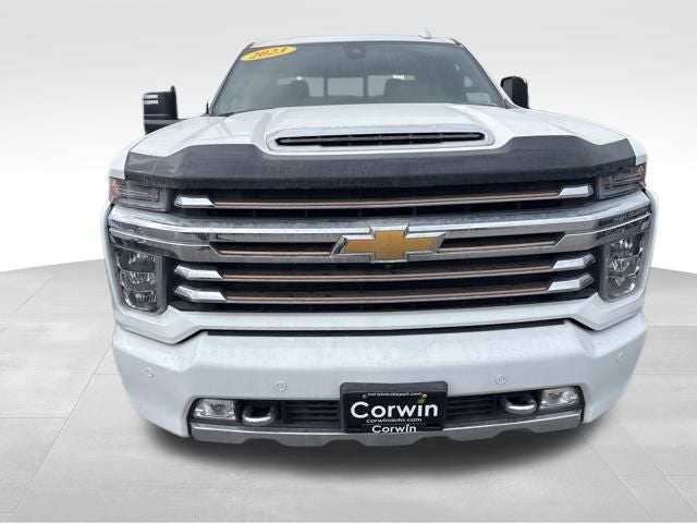 2023 Chevrolet Silverado 3500HD High Country