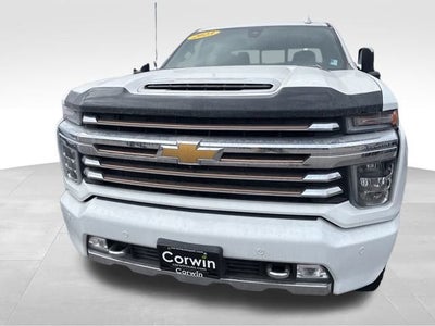 2023 Chevrolet Silverado 3500HD High Country
