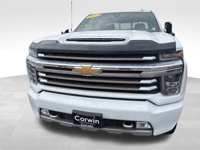 2023 Chevrolet Silverado 3500HD High Country