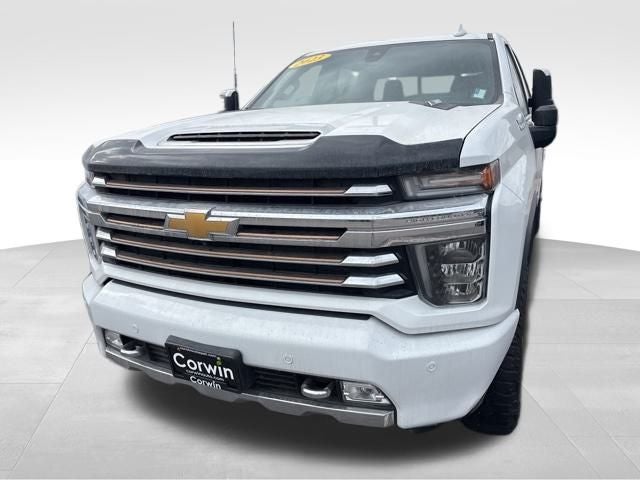2023 Chevrolet Silverado 3500HD High Country