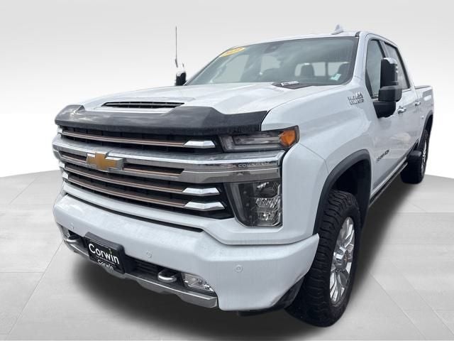 2023 Chevrolet Silverado 3500HD High Country