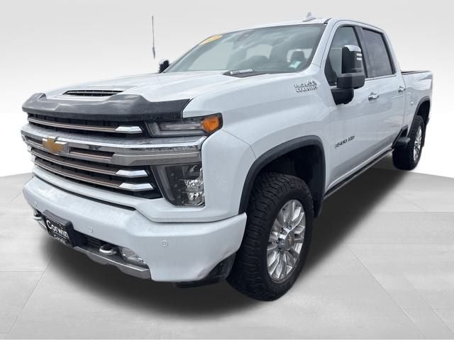 2023 Chevrolet Silverado 3500HD High Country
