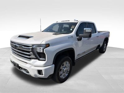 2024 Chevrolet Silverado 3500HD High Country