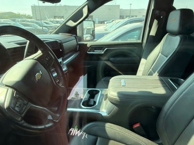 2024 Chevrolet Silverado 3500HD High Country