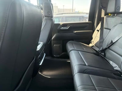 2024 Chevrolet Silverado 3500HD High Country