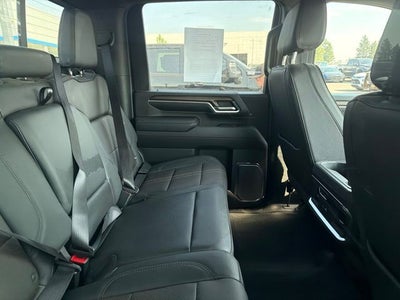 2024 Chevrolet Silverado 3500HD High Country