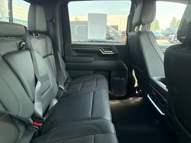 2024 Chevrolet Silverado 3500HD High Country