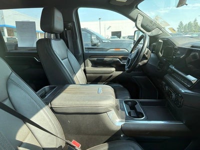 2024 Chevrolet Silverado 3500HD High Country