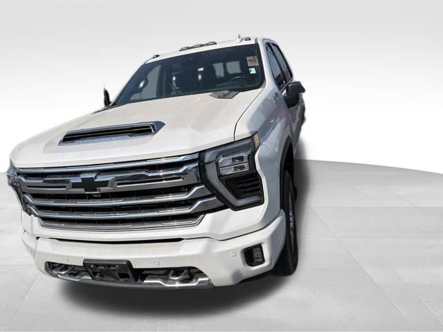 2024 Chevrolet Silverado 3500HD High Country