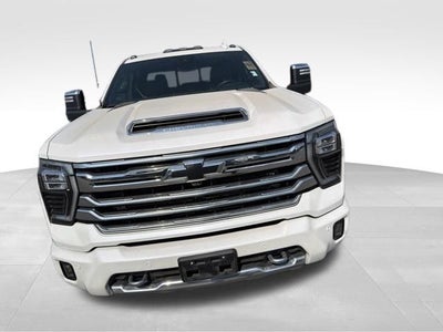 2024 Chevrolet Silverado 3500HD High Country