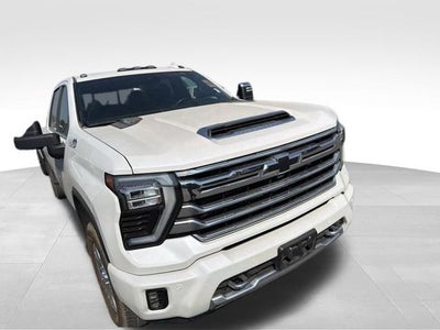 2024 Chevrolet Silverado 3500HD High Country