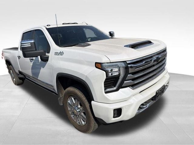 2024 Chevrolet Silverado 3500HD High Country