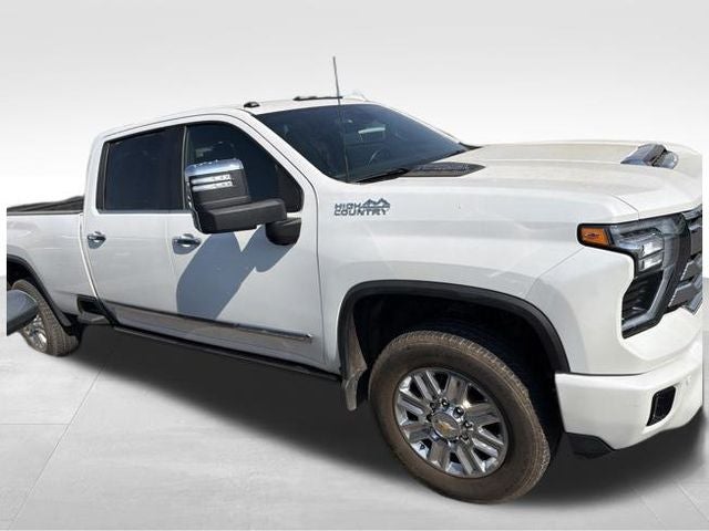 2024 Chevrolet Silverado 3500HD High Country