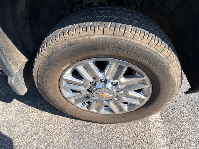 2024 Chevrolet Silverado 3500HD High Country